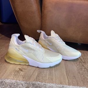 Nike Air Max 270 Coconut Milk